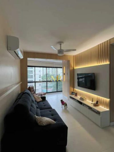 Apartamento, 2 quartos, 70 m² - Foto 1