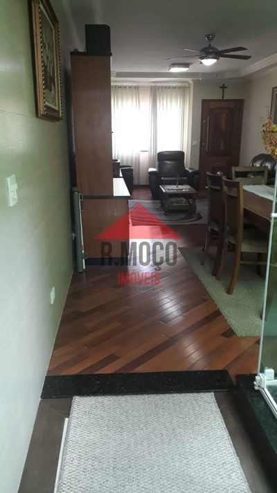 Sobrado, 3 quartos, 187 m² - Foto 1