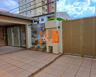 Casa, 4 quartos, 400 m² - Foto 1