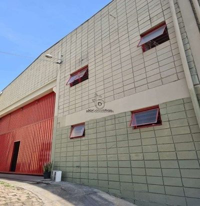 Depósito-Galpão, 400 m² - Foto 2