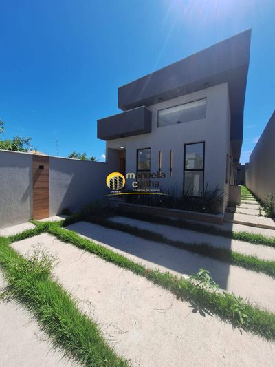 Casa, 3 quartos, 109 m² - Foto 1