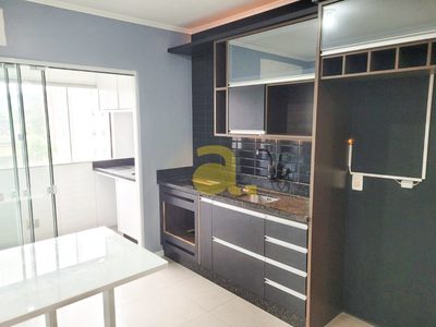Apartamento, 2 quartos, 54 m² - Foto 1