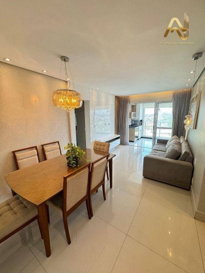 Apartamento, 3 quartos, 117 m² - Foto 1
