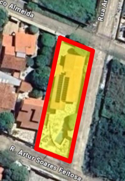 Apartamento, 4 quartos, 695 m² - Foto 1