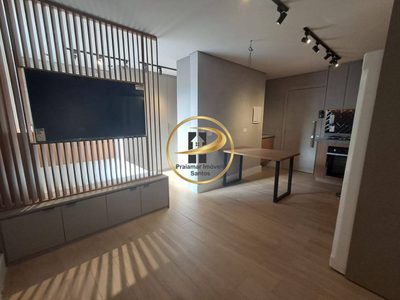 Apartamento, 1 quarto, 40 m² - Foto 5