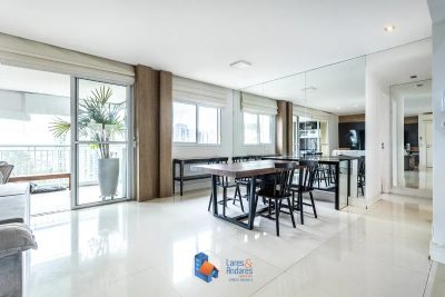 Apartamento, 2 quartos, 107 m² - Foto 3