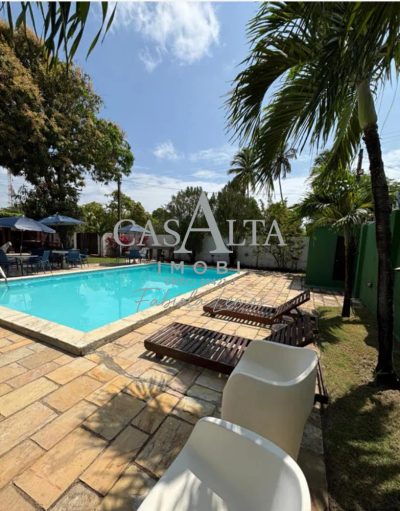 Casa, 3 quartos, 400 m² - Foto 1
