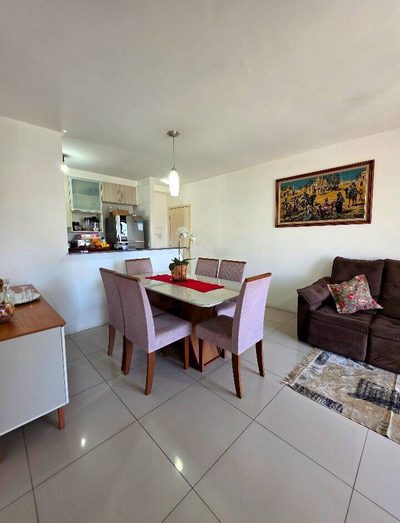 Apartamento, 3 quartos, 83 m² - Foto 1