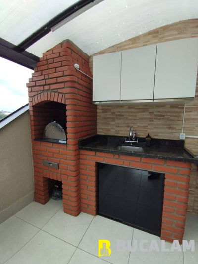 Cobertura, 3 quartos, 90 m² - Foto 3