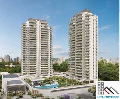 Apartamento, 4 quartos, 281 m² - Foto 2