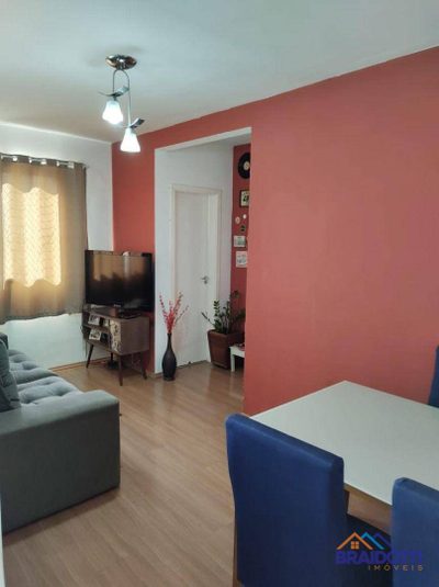 Apartamento, 2 quartos, 52 m² - Foto 5