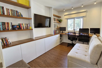 Apartamento, 3 quartos, 116 m² - Foto 4