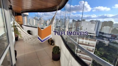 Apartamento, 3 quartos, 160 m² - Foto 4