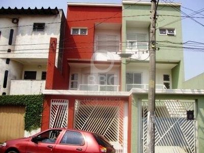 Sobrado, 3 quartos, 195 m² - Foto 1