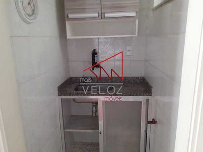 Apartamento, 1 quarto, 31 m² - Foto 5