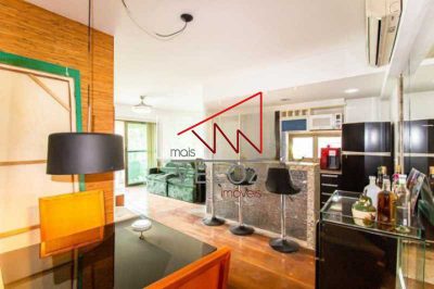 Hotel, 2 quartos, 91 m² - Foto 1