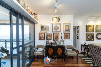 Apartamento, 3 quartos, 154 m² - Foto 3