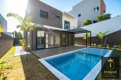 Casa, 3 quartos, 310 m² - Foto 1