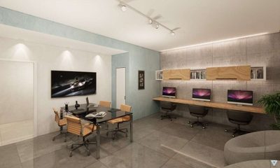Cobertura, 3 quartos, 177 m² - Foto 4