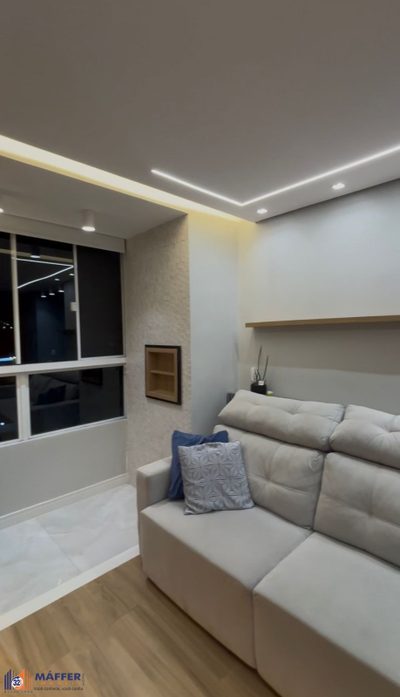 Apartamento, 2 quartos, 48 m² - Foto 5