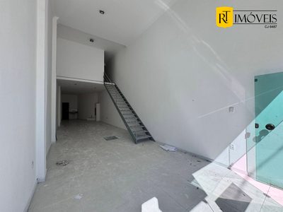 Loja-Salão, 104 m² - Foto 1