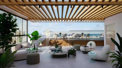 Apartamento, 3 quartos, 80 m² - Foto 2