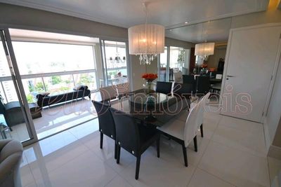 Apartamento, 3 quartos, 138 m² - Foto 3