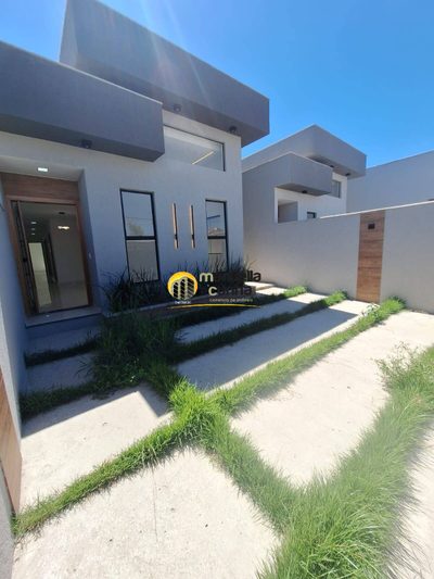 Casa, 3 quartos, 109 m² - Foto 2