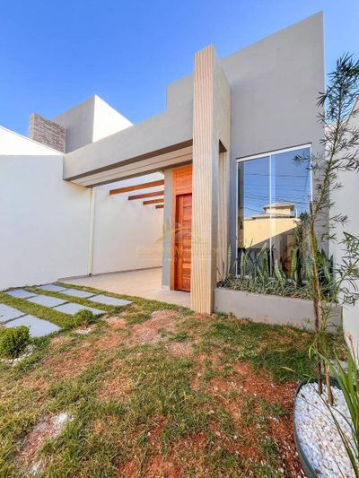 Casa, 3 quartos, 90 m² - Foto 3