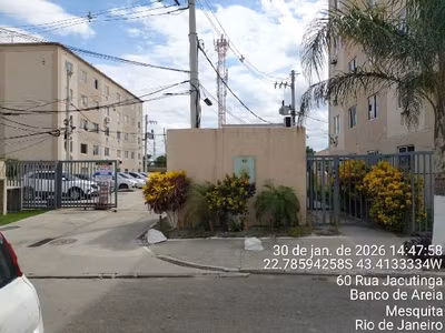 Apartamento, 2 quartos, 40 m² - Foto 1