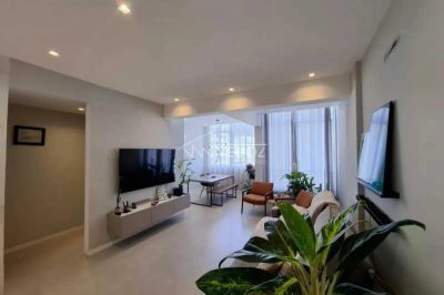Apartamento, 1 quarto, 89 m² - Foto 3