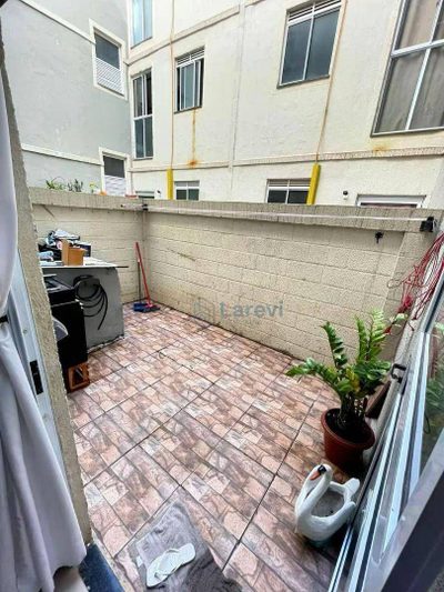 Apartamento, 2 quartos, 49 m² - Foto 3
