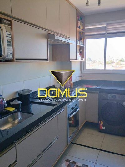 Apartamento, 2 quartos, 48 m² - Foto 3
