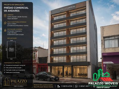 Loja-Salão, 347 m² - Foto 5