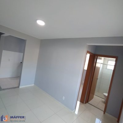Apartamento, 2 quartos, 45 m² - Foto 4