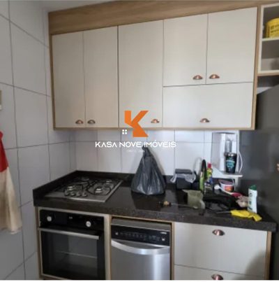 Apartamento, 3 quartos, 60 m² - Foto 5
