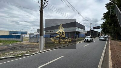 Depósito-Galpão, 1200 m² - Foto 2
