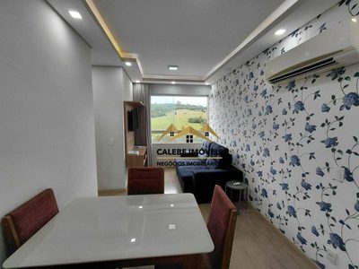 Apartamento, 2 quartos, 50 m² - Foto 2