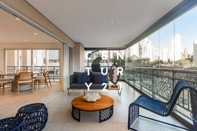 Apartamento, 4 quartos, 273 m² - Foto 5