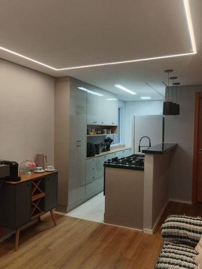 Apartamento, 2 quartos, 46 m² - Foto 3