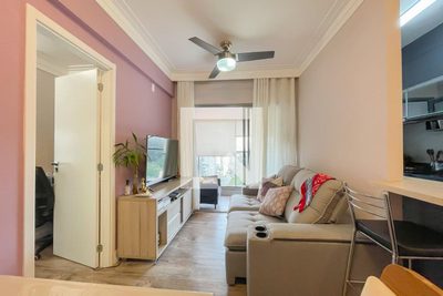 Apartamento, 2 quartos, 59 m² - Foto 2