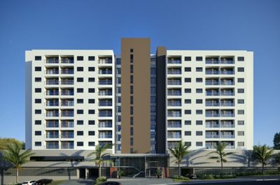 Apartamento, 1 quarto, 33 m² - Foto 1