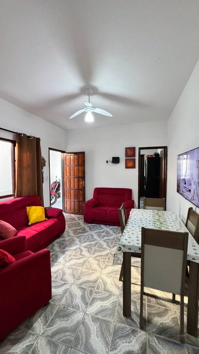 Casa, 1 quarto, 70 m² - Foto 3