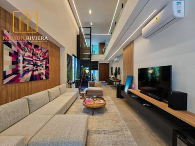 Casa, 5 quartos, 330 m² - Foto 3