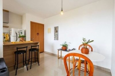 Apartamento, 2 quartos, 54 m² - Foto 3