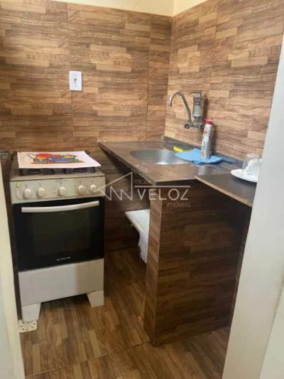 Apartamento, 18 m² - Foto 5