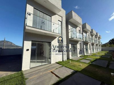 Casa, 2 quartos, 79 m² - Foto 1