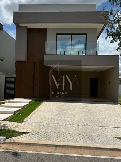 Casa, 4 quartos, 287 m² - Foto 1