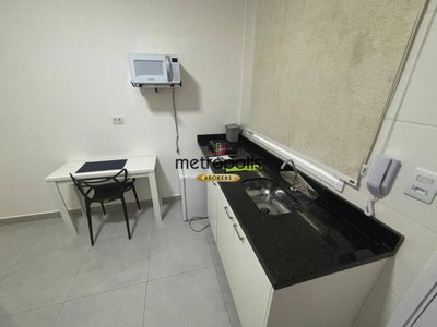Kitnet-Studio, 14 m² - Foto 4