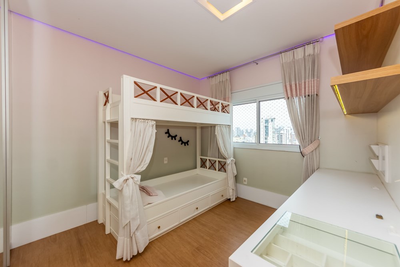 Apartamento, 4 quartos, 233 m² - Foto 4